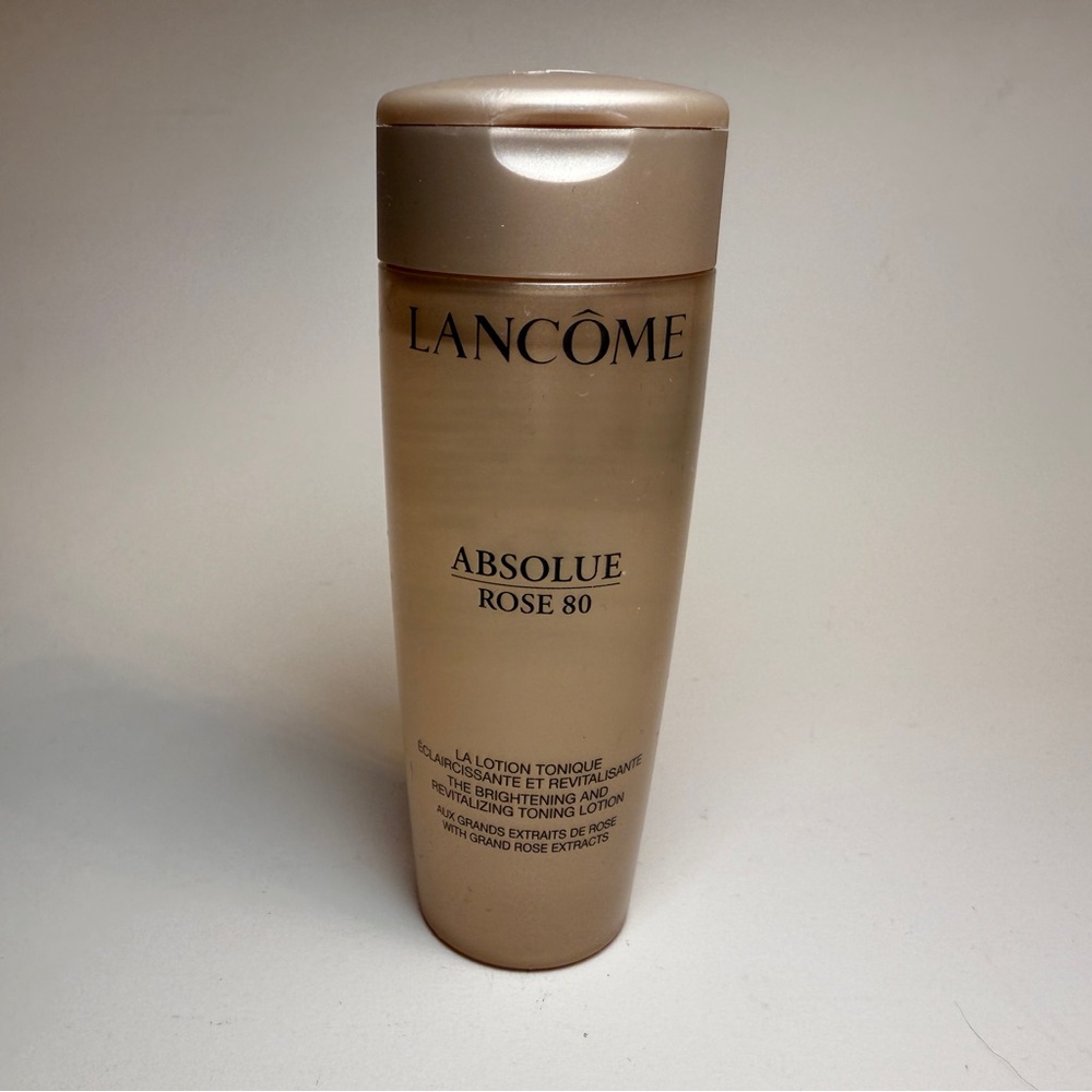 Lancôme Absolue Rose 80 The Brightening & Revitalizing Toning Lotion 50ml/1.6oz